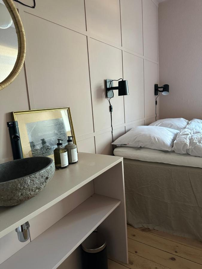 Aggershoj Pensionat Marstal Екстериор снимка